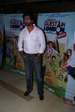 Nikhil Dwivedi at the Special Screening Of Film Guest Iin London on 6th July 2017